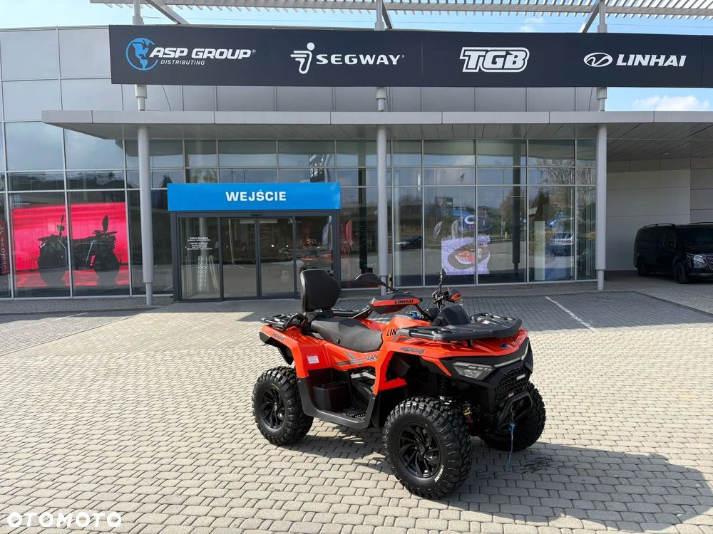 Linhai Landforce 550L - 1