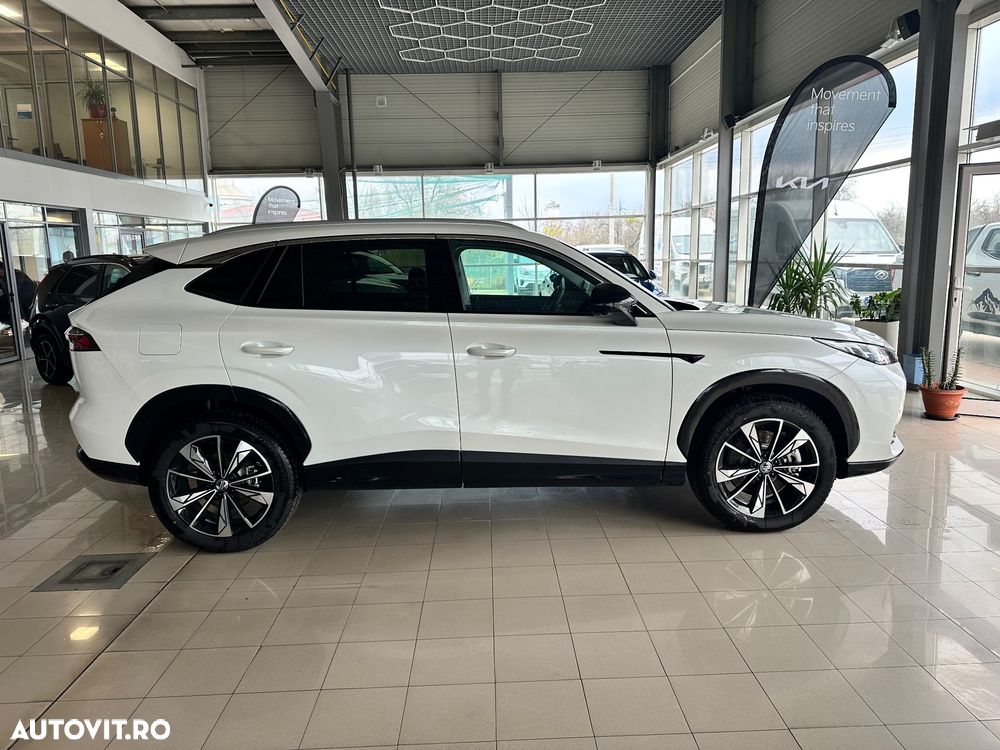 MG HS 1.5 T-GDi HEV Exclusive - 8