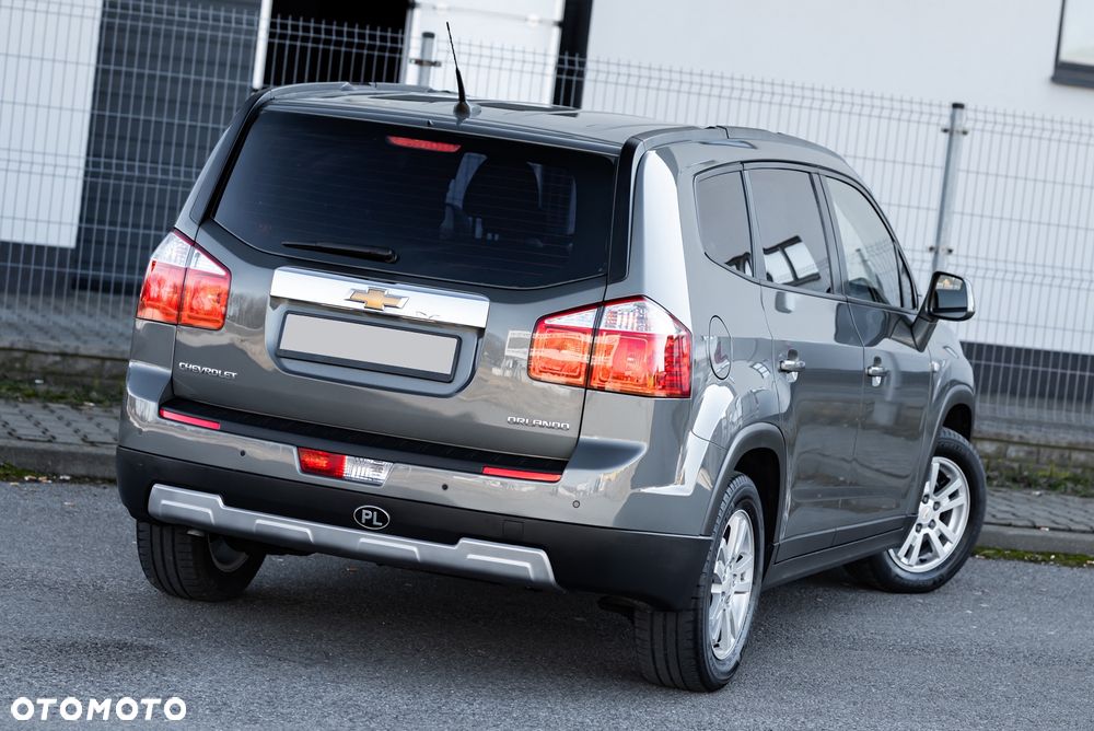 Chevrolet Orlando 1.8 LT - 9