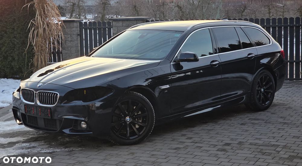 BMW Seria 5 530d xDrive Luxury Line - 2