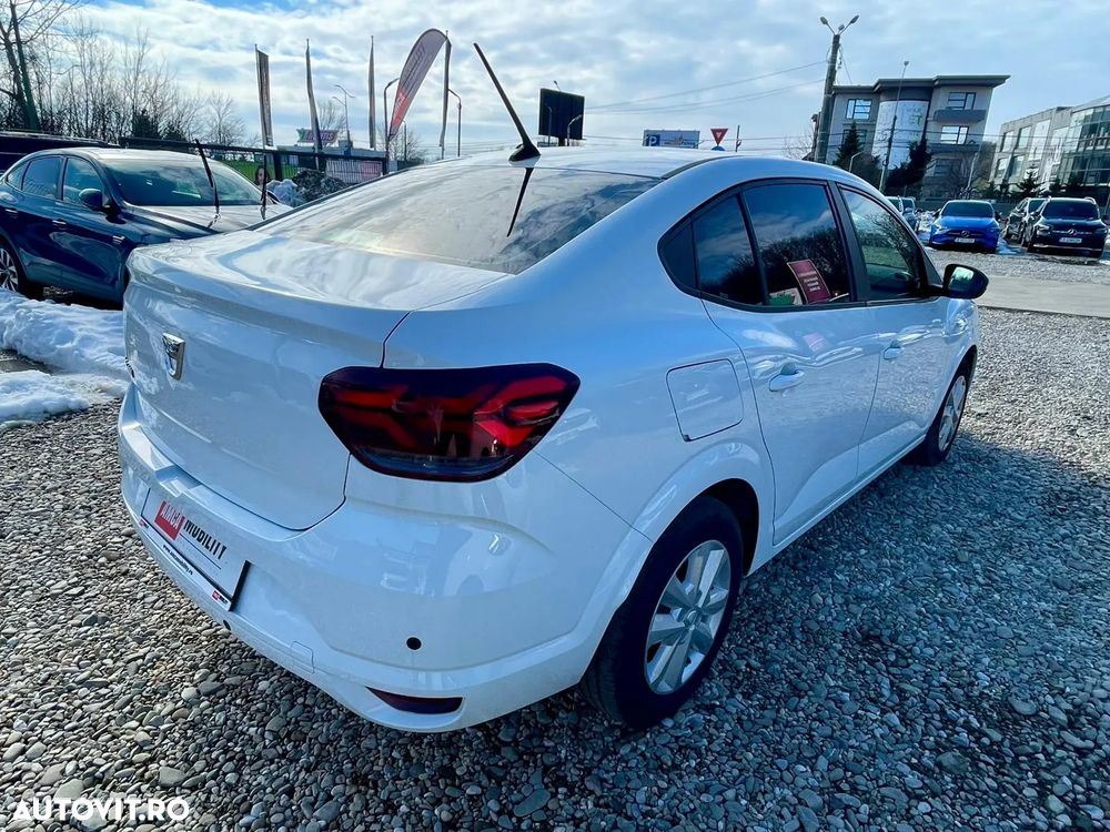 Dacia Logan TCe 90 MT6 Expression - 6