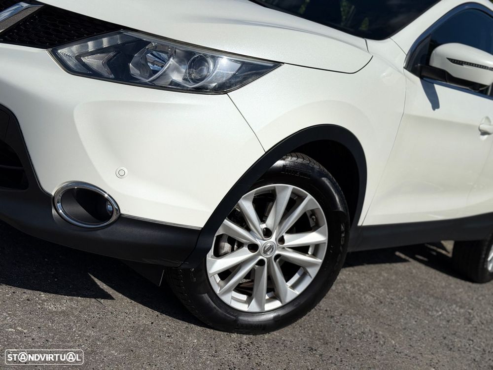 Nissan Qashqai 1.5 dCi 360 Pack S - 16