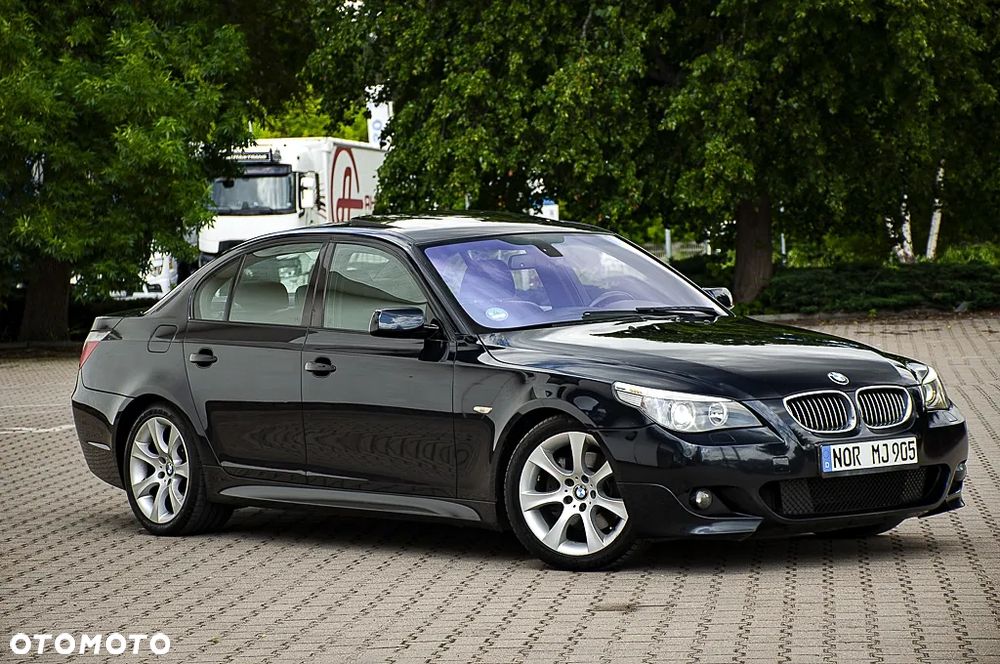 BMW Seria 5 530d - 3