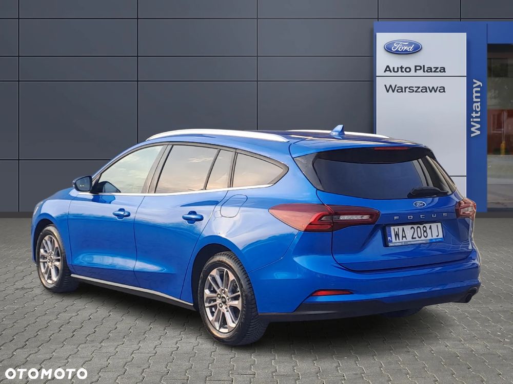 Ford Focus 1.0 EcoBoost Titanium X - 4