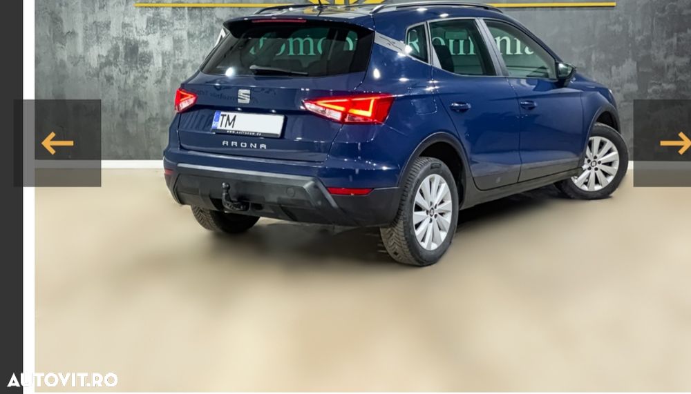 Seat Arona - 3