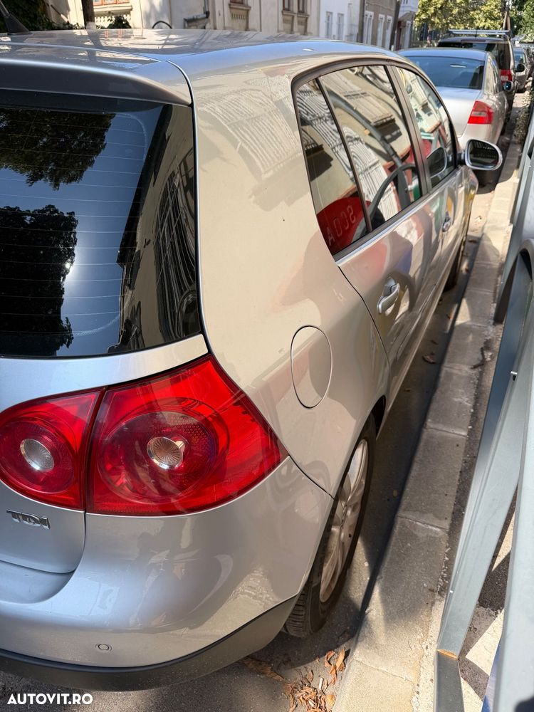 Volkswagen Golf - 7