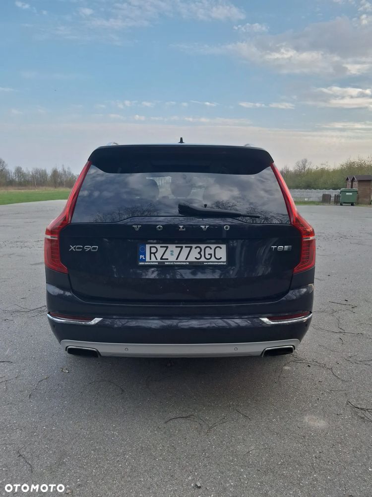 Volvo XC 90 T8 AWD Twin Engine Geartronic Inscription - 13