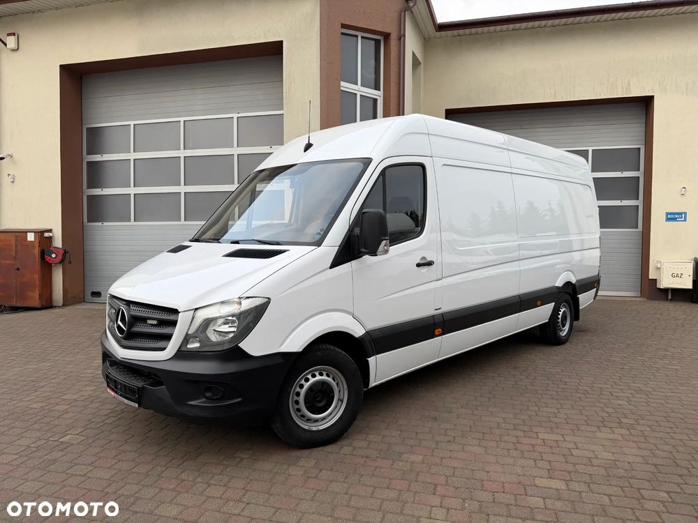 Mercedes-Benz Sprinter 316 CDI L3H2 - 26