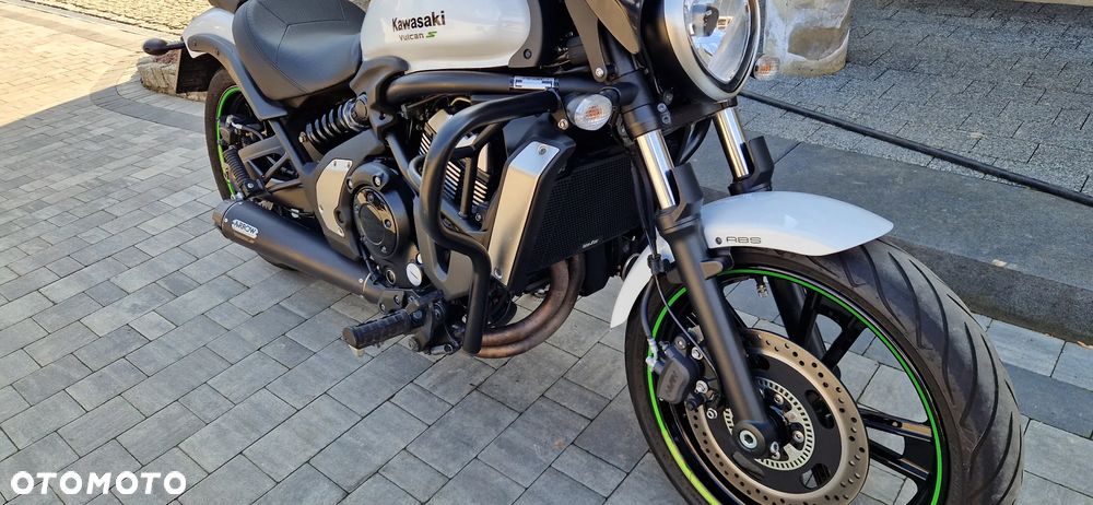 Kawasaki EN - 2
