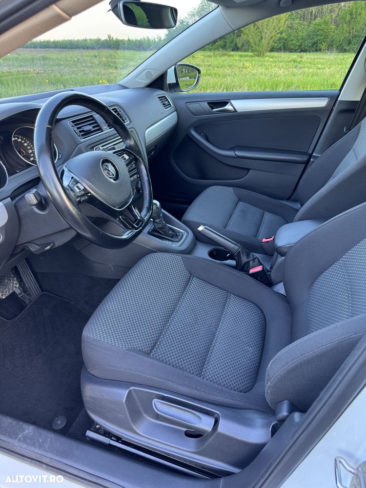 Volkswagen Jetta 1.4 TSI DSG Comfortline - 11