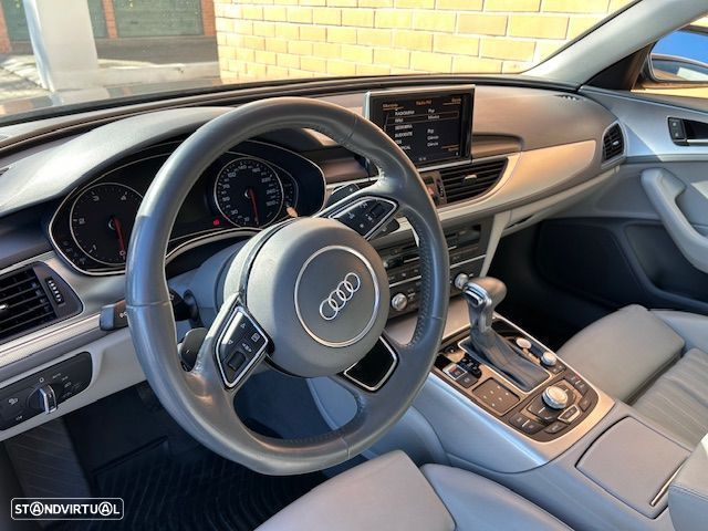 Audi A6 Avant 3.0 TDi V6 Business Line S-line Multitronic - 28