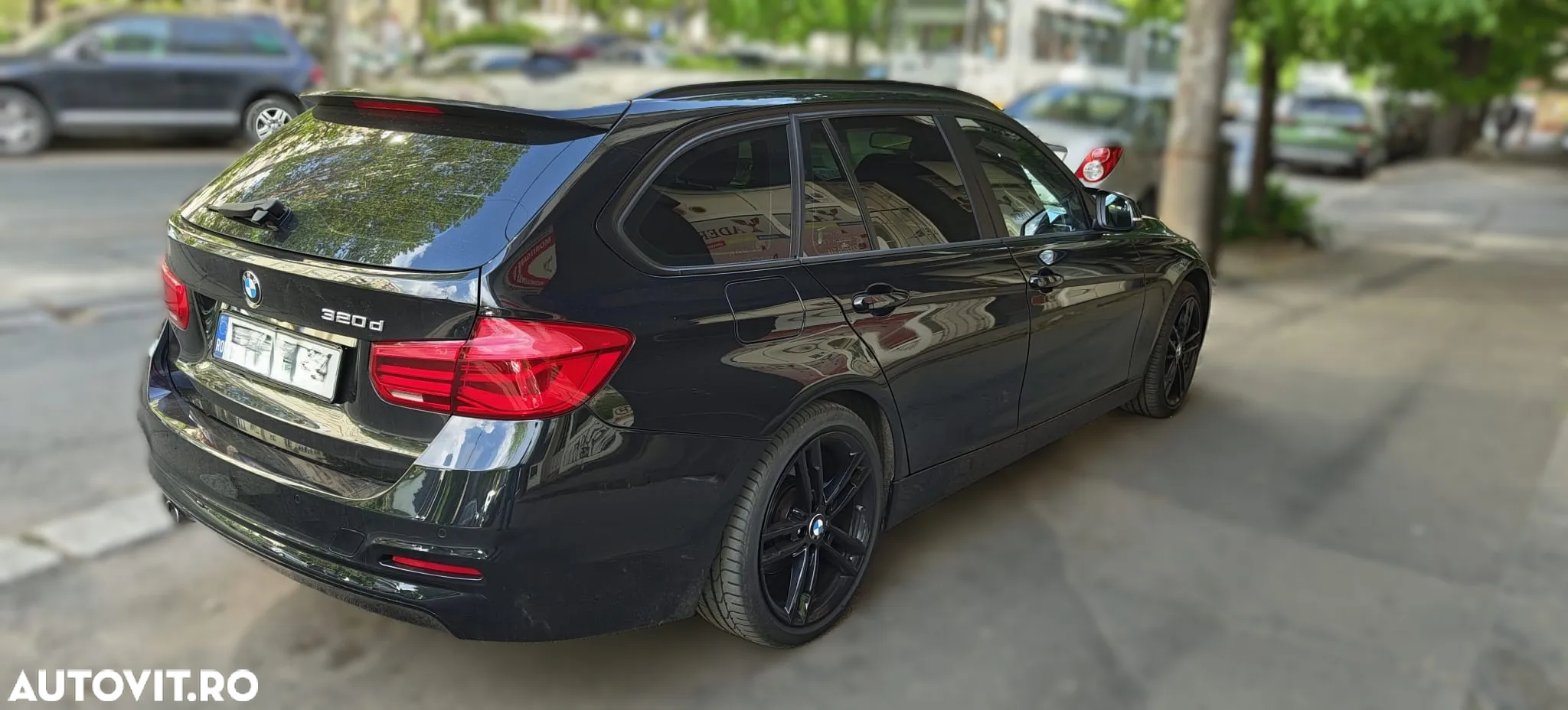 BMW Seria 3 320d GT xDrive AT - 7