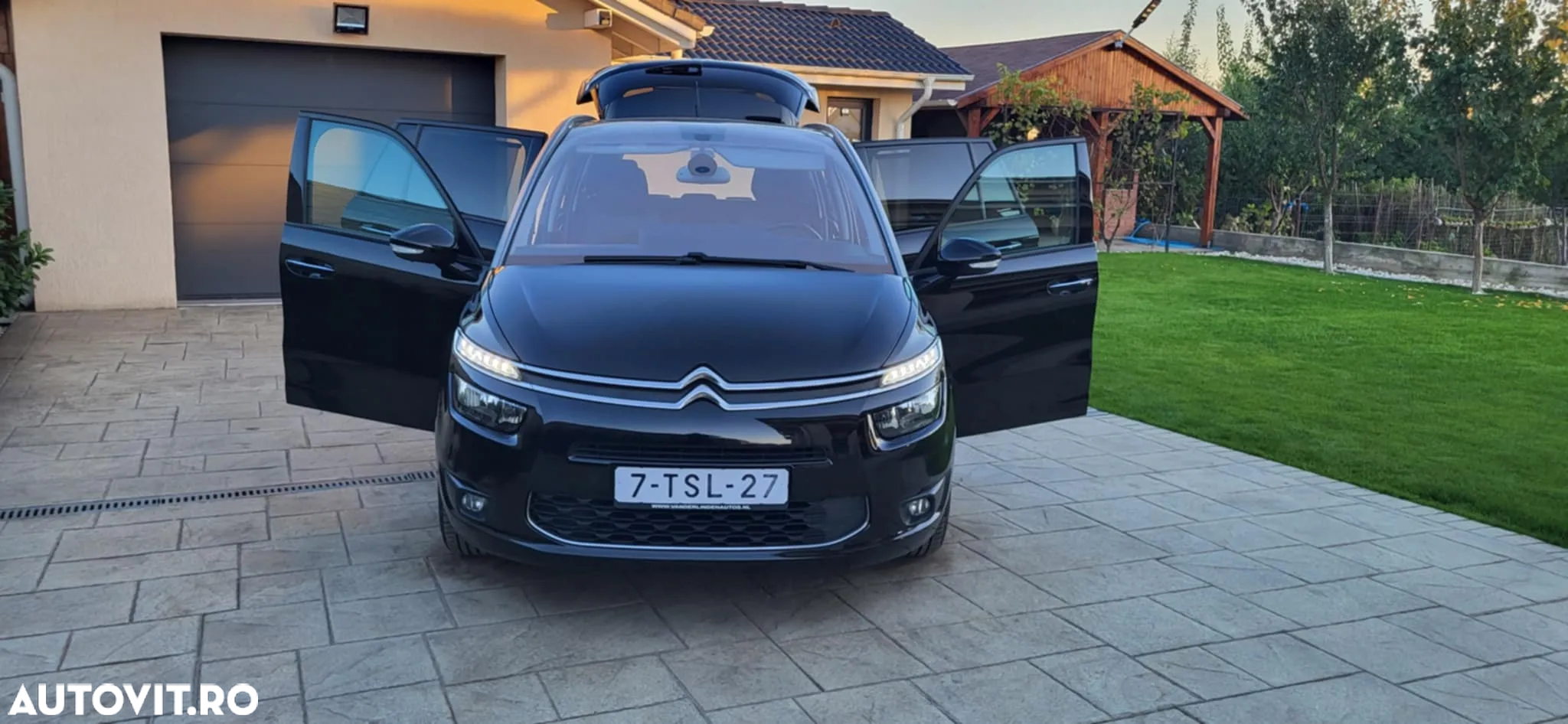 Citroën C4 Grand Picasso - 6