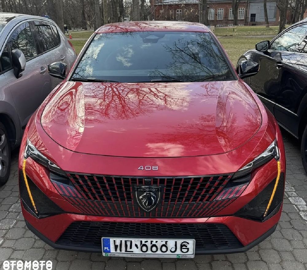 Peugeot 408 1.2 PureTech GT S&S EAT8 - 1
