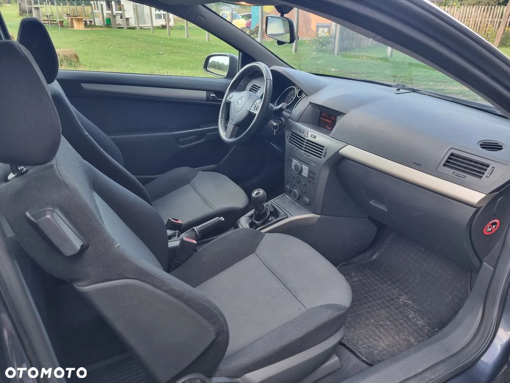 Opel Astra 1.6 Edition - 13