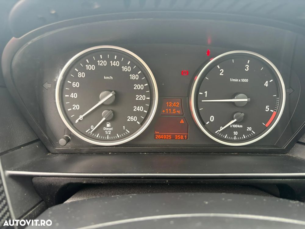 BMW Seria 5 520d Edition Fleet Exclusive - 9