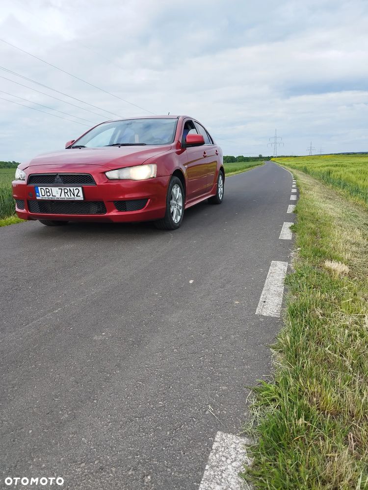 Mitsubishi Lancer - 6