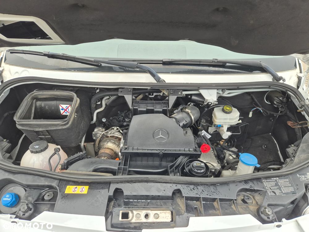 Mercedes-Benz SPRINTER/ 23 MIEJSCA + STOJĄCE/ 67 000 KM / KLIMA - 15