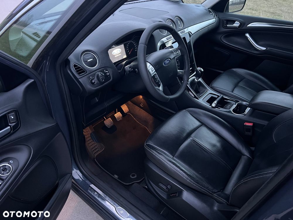 Ford S-Max 2.0 TDCi Titanium - 8