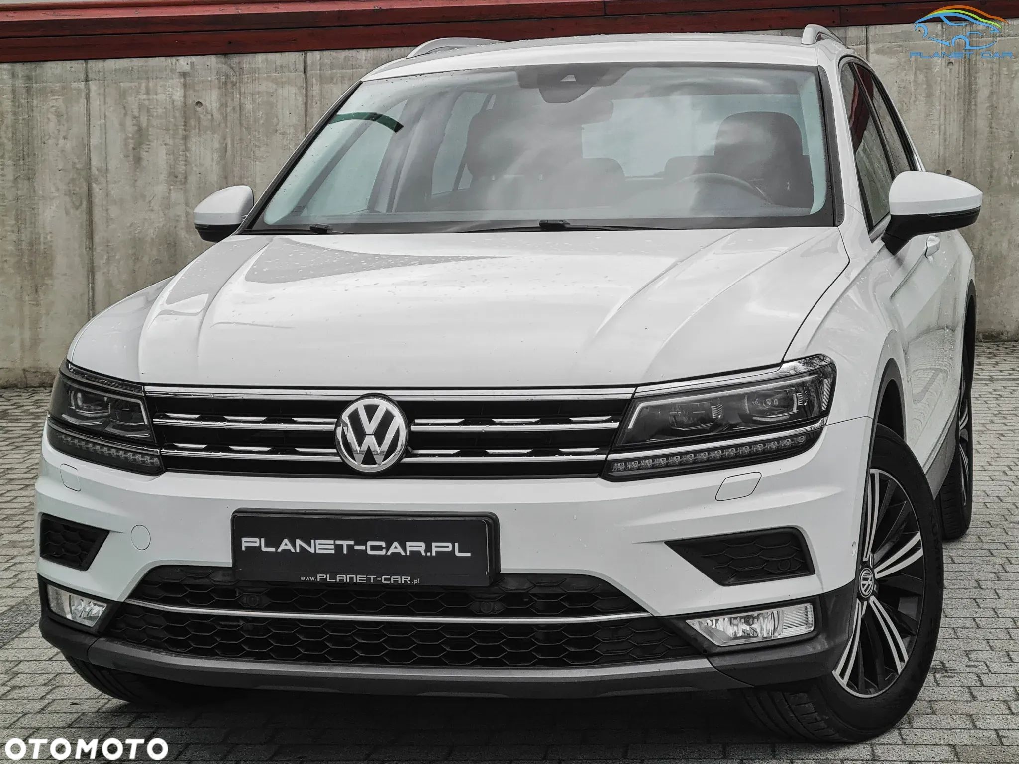 Volkswagen Tiguan 2.0 TDI SCR 4MOTION (BlueMotion Techn.) DSG Highline - 1