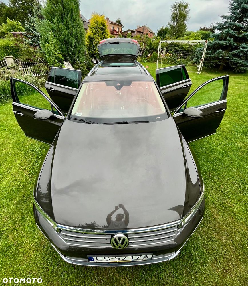 Volkswagen Passat 2.0 TDI BMT 4Mot Highline DSG - 3