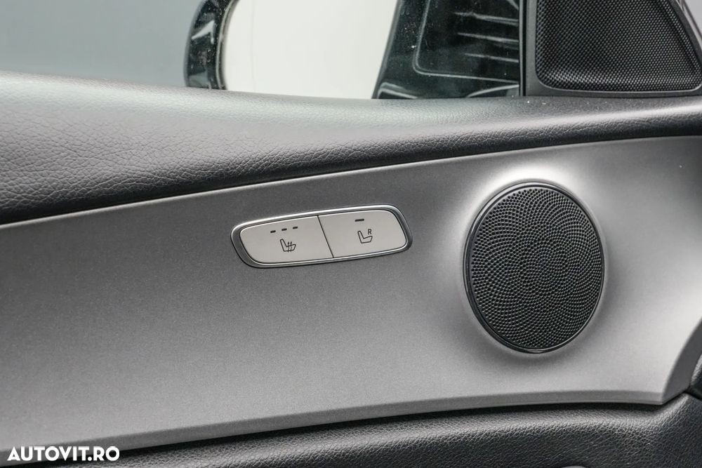 Mercedes-Benz E 200 d Aut. - 24