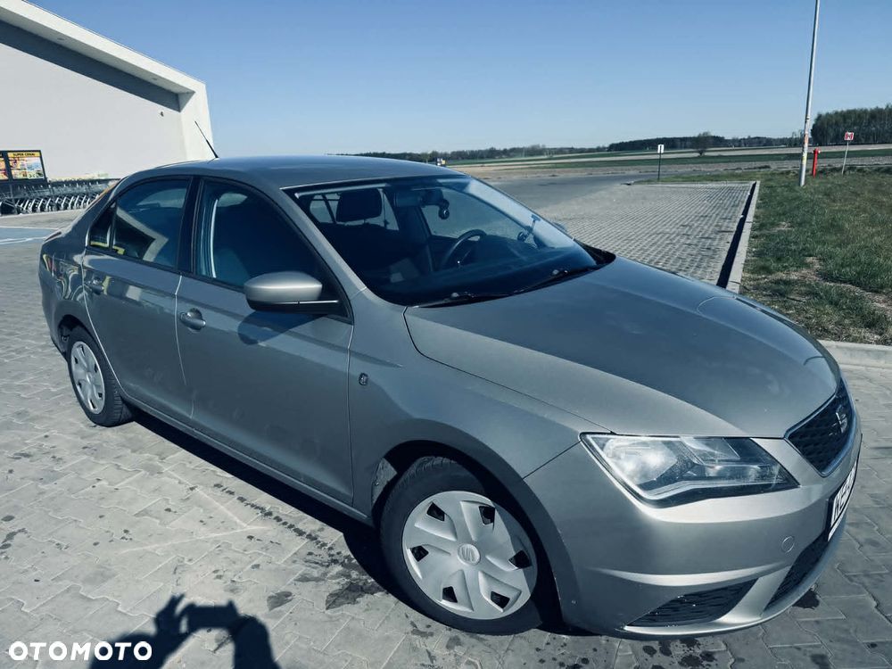 Seat Toledo 1.2 TSI Reference - 9