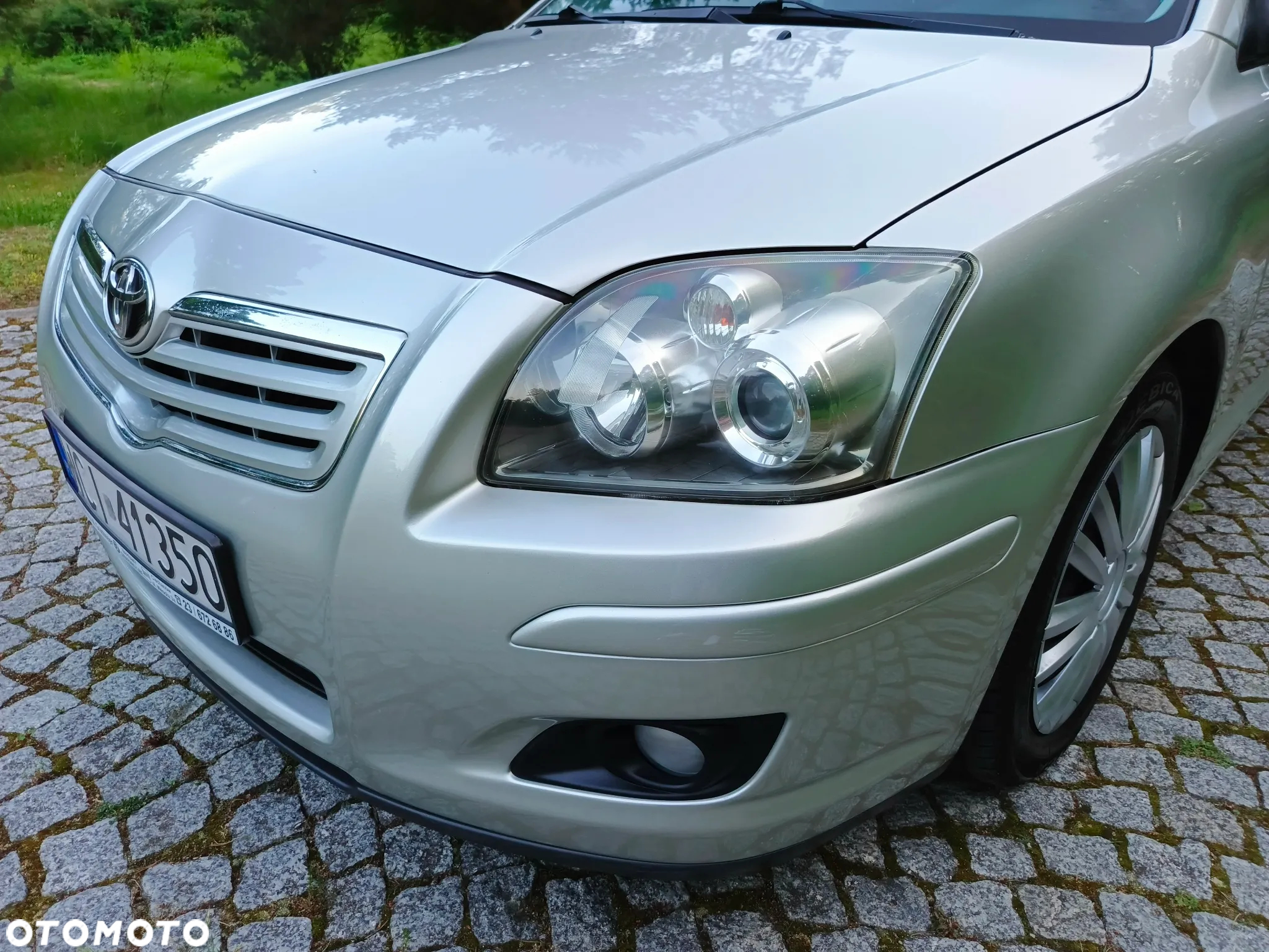 Toyota Avensis 2.0 D-4D Sol - 31
