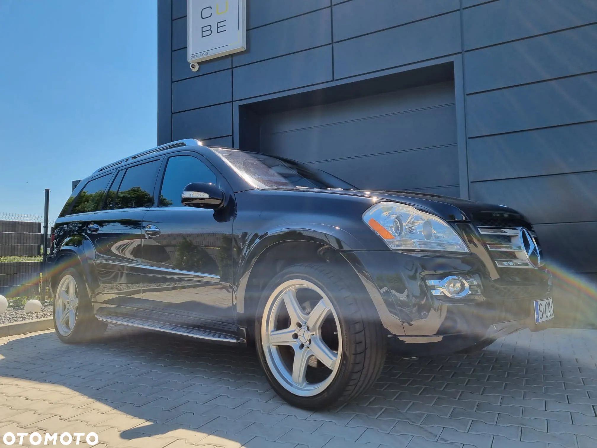 Mercedes-Benz GL 500 - 1