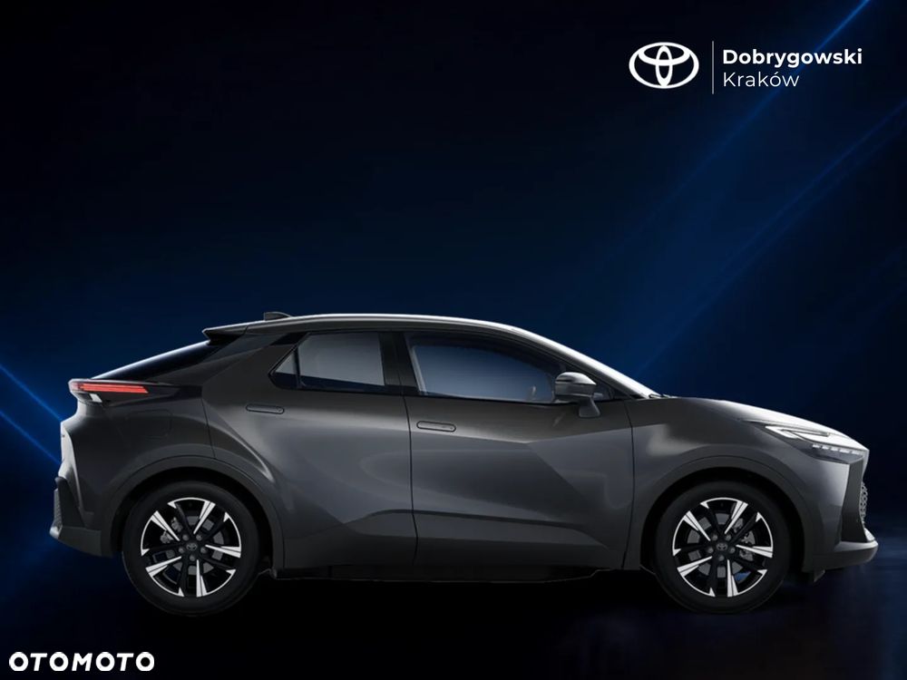 Toyota C-HR 2.0 PHEV Dynamic Force Style - 5