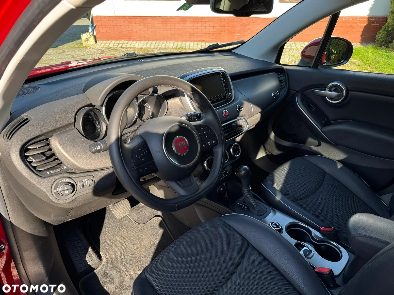 Fiat 500X 1.4 Multiair Automatik 4x4 S&S Cross Plus - 8