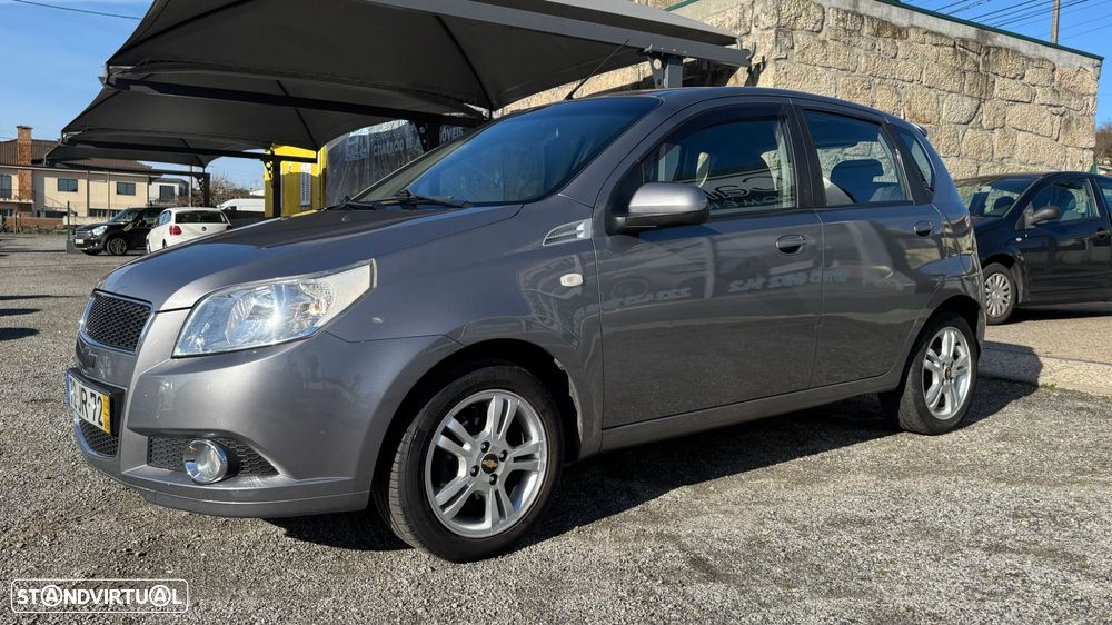 Chevrolet Aveo 1.2 LS - 1
