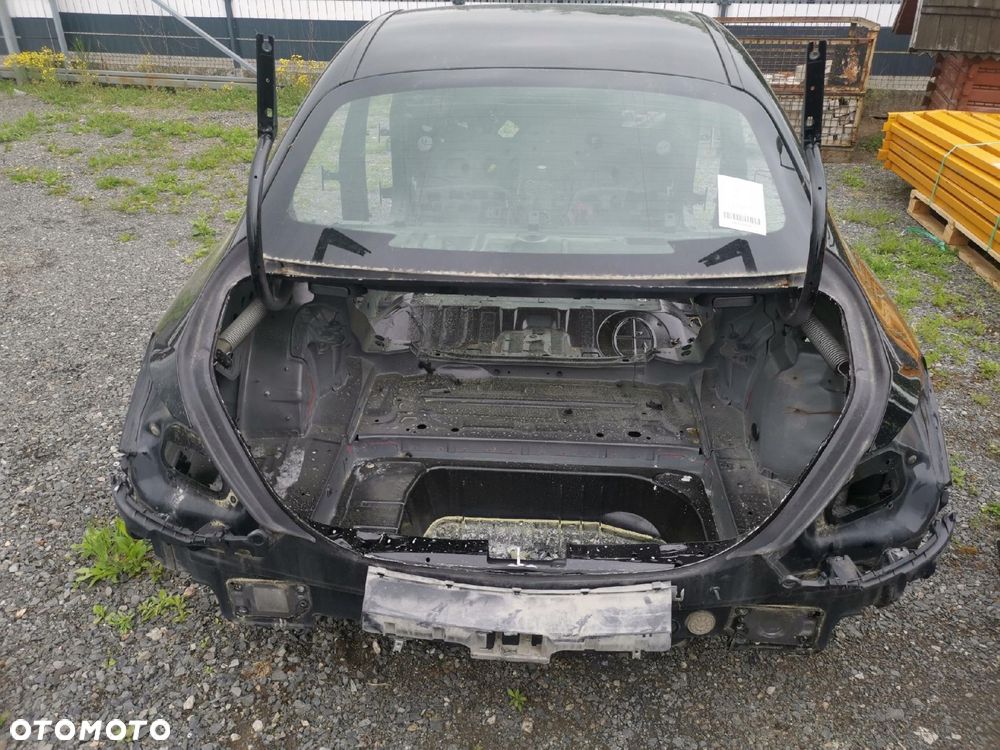 MERCEDES W205 C300 SEDAN CALA KAROSERIA CWIARTKA PRZOD BLOTNIK WANNA PAS - 6