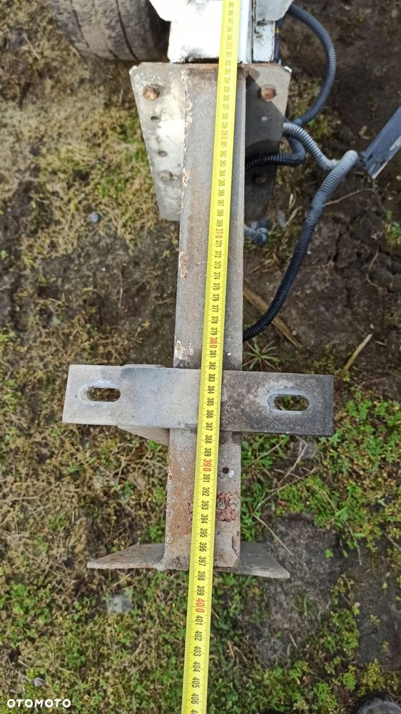 sciana grodziowa kabina ducato boxer 06+ dach - 16