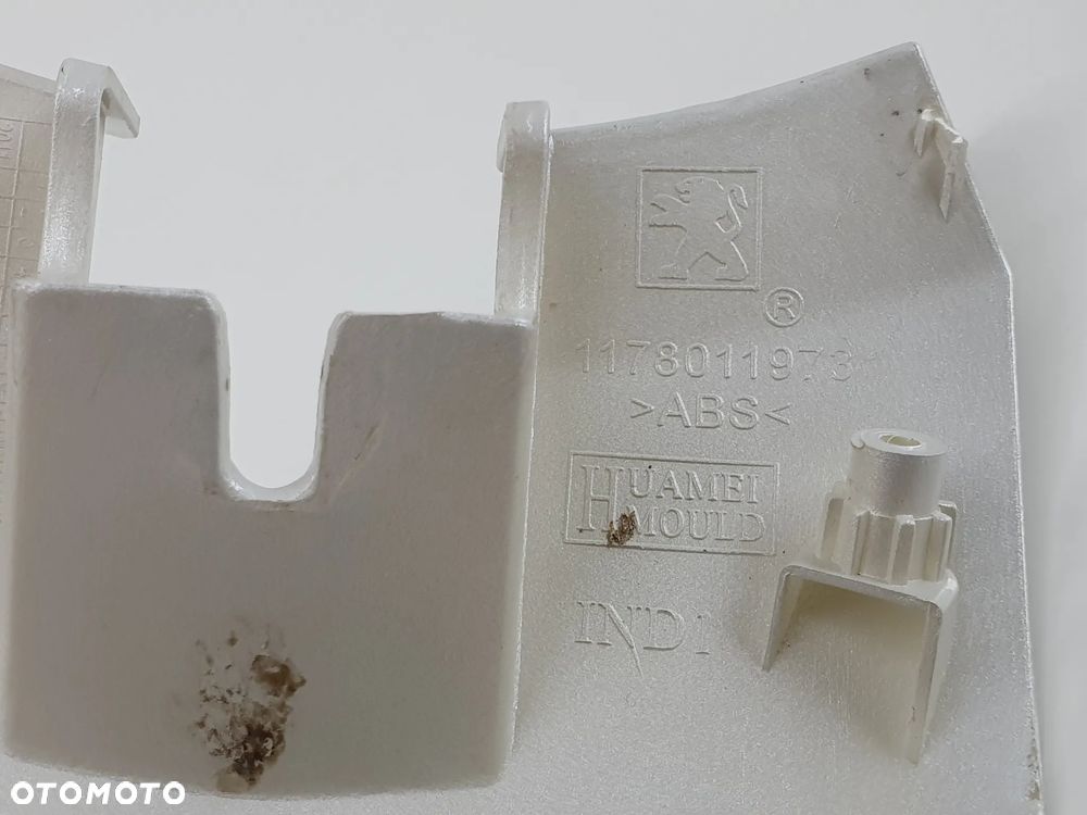 OSLONA NAKLADKA BOCZEK PEUGEOT E-VIVACITY - 15