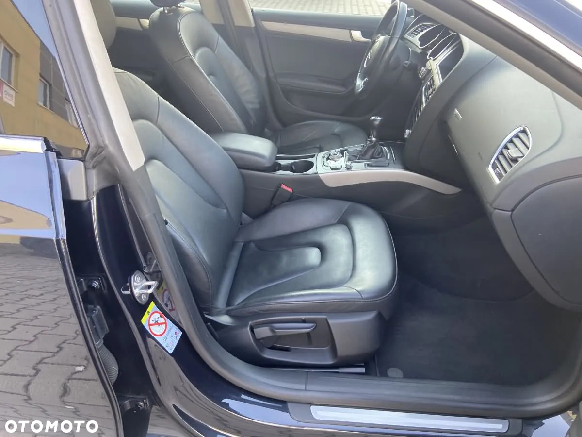 Audi A5 2.0 TDI Sportback DPF - 20