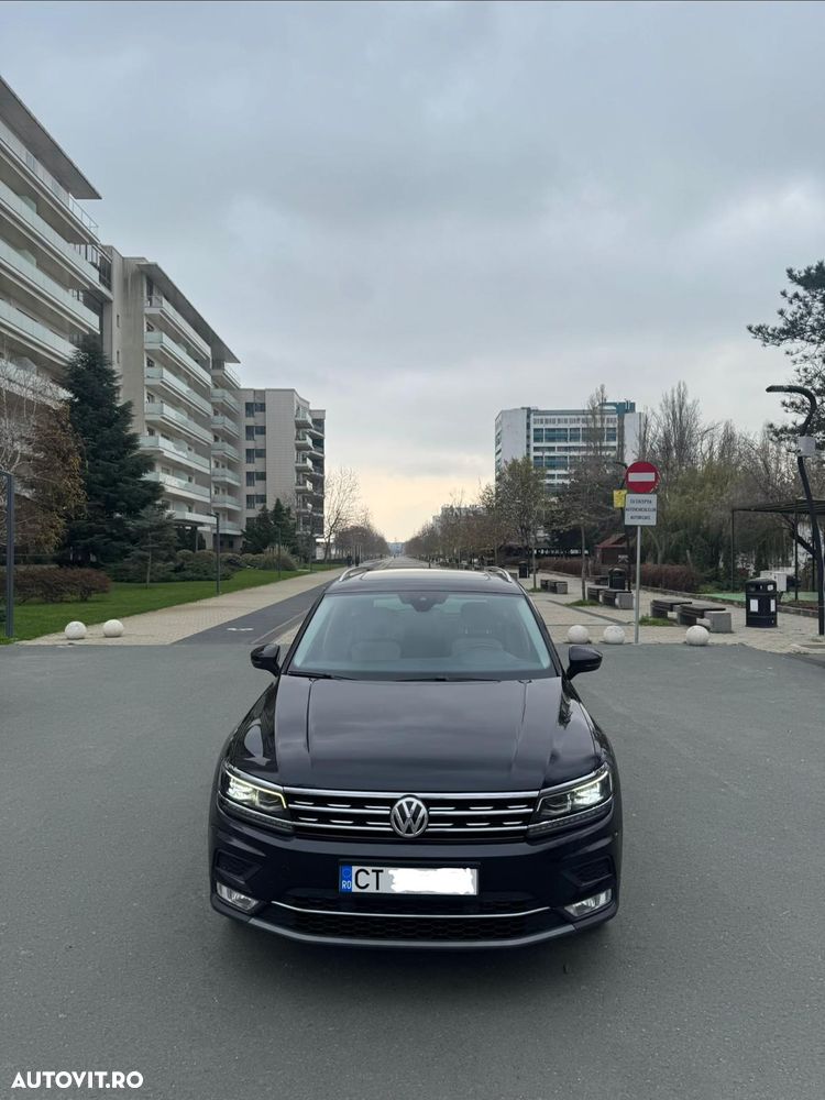 Volkswagen Tiguan 2.0 TDI DPF DSG Comfortline - 5