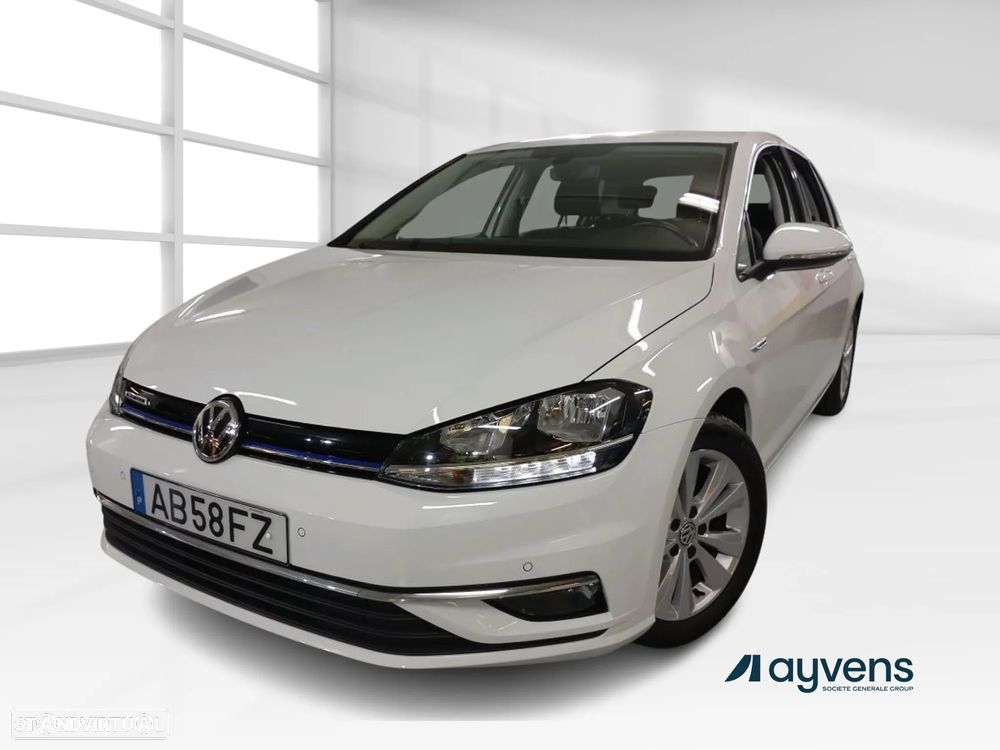 VW Golf 1.5 TSI BM Stream - 1