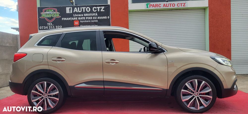 Renault Kadjar Energy dCi 130 4x4 Bose Edition - 4