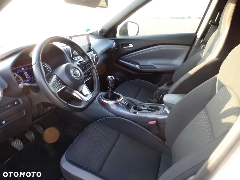 Nissan Juke 1.0 DIG-T N-Connecta - 13