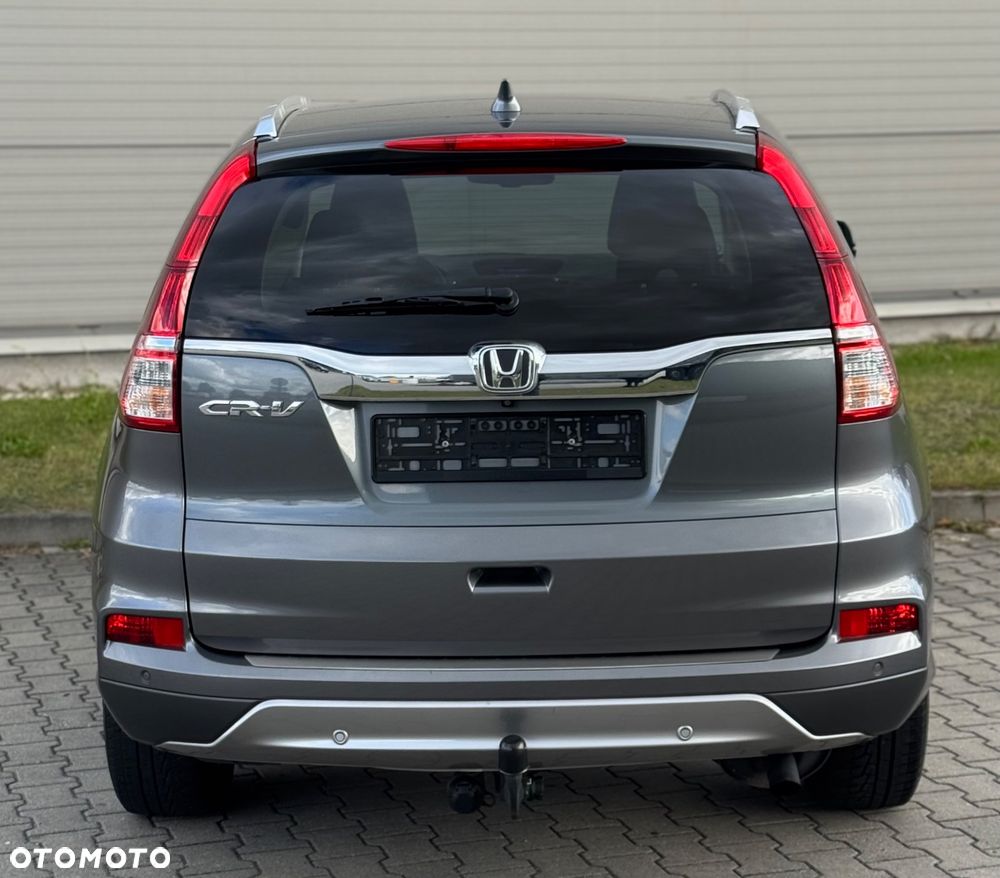 Honda CR-V 1.6i DTEC 4WD Elegance - 22
