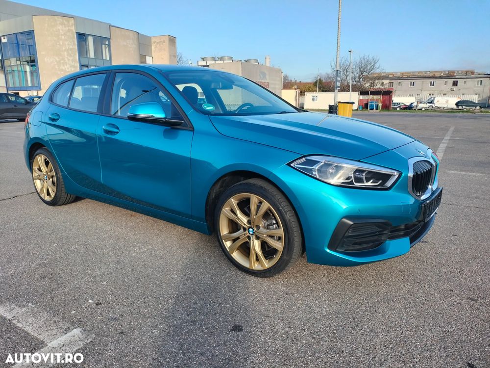 BMW Seria 1 - 2