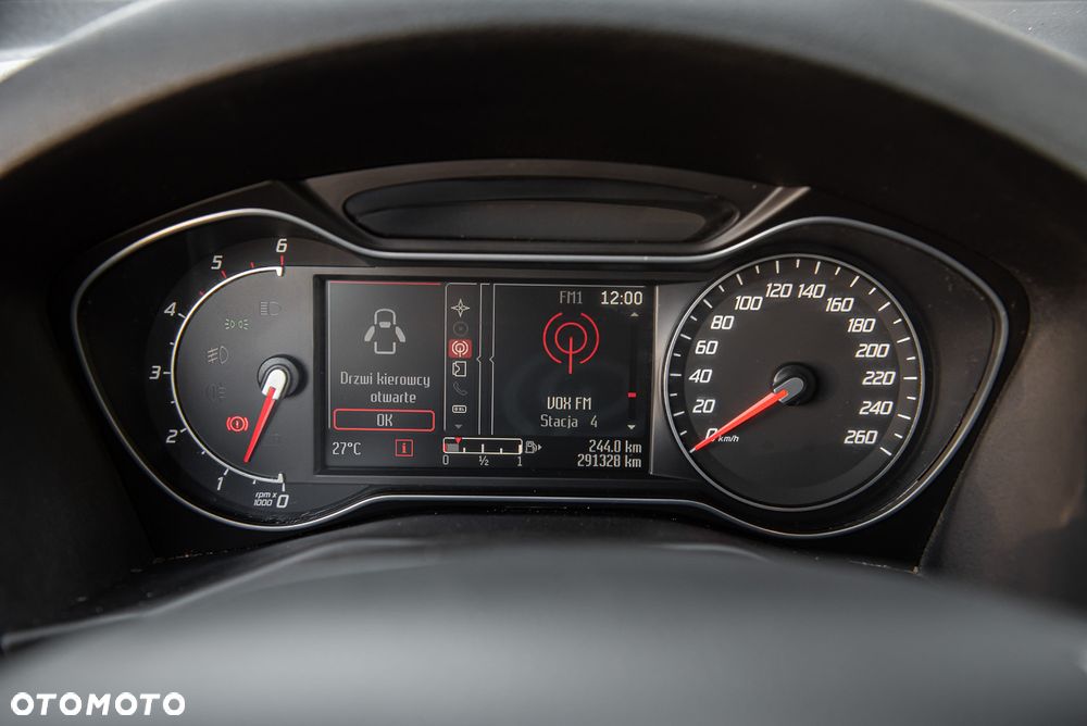 Ford Mondeo - 19