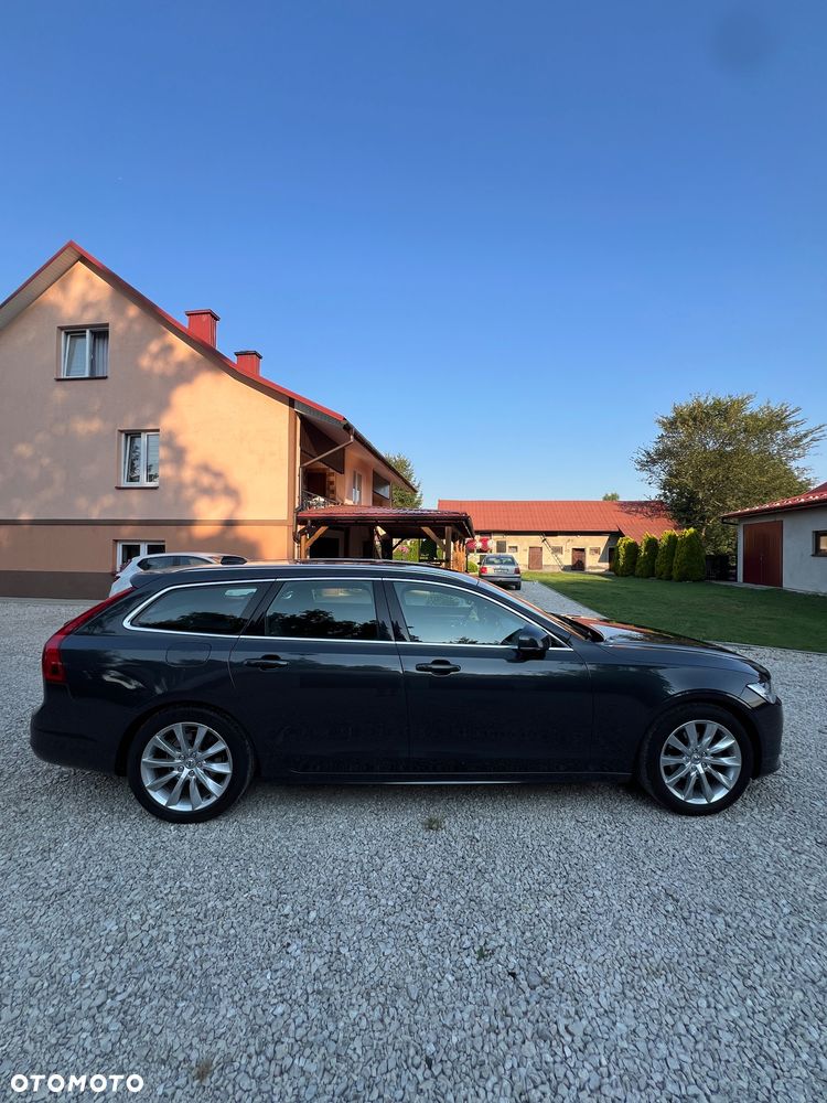 Volvo V90 D3 Geartronic Momentum Pro - 10