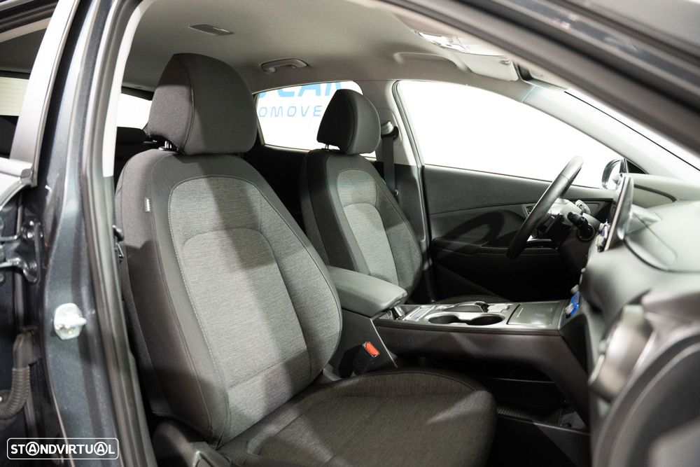 Hyundai Kauai 39 kWh Premium - 23