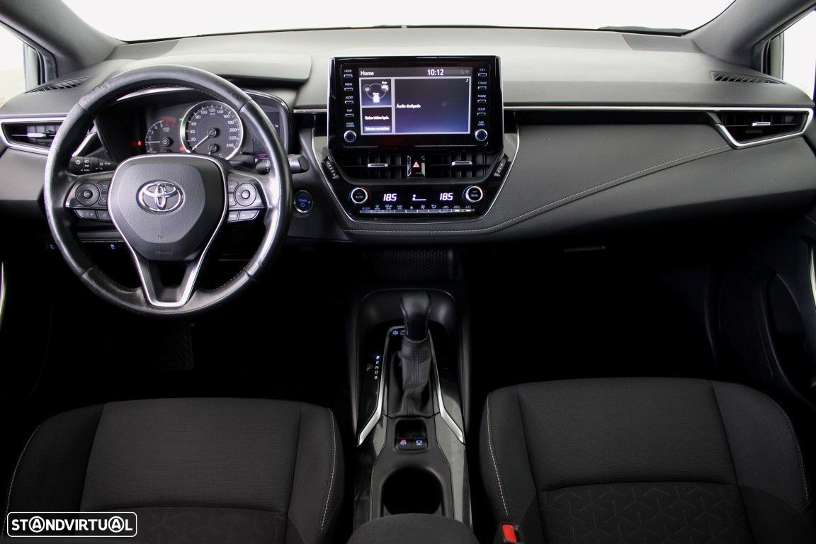 Toyota Corolla 1.8 Hybrid Comfort - 17