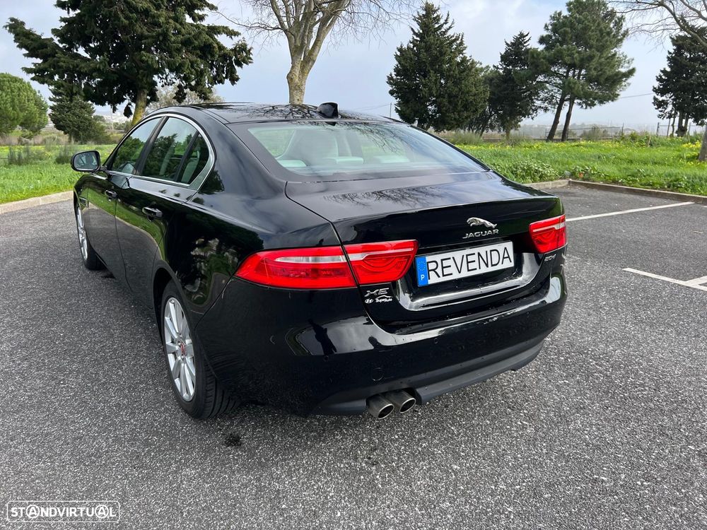 Jaguar XE 2.0 D Prestige AWD Aut. - 23