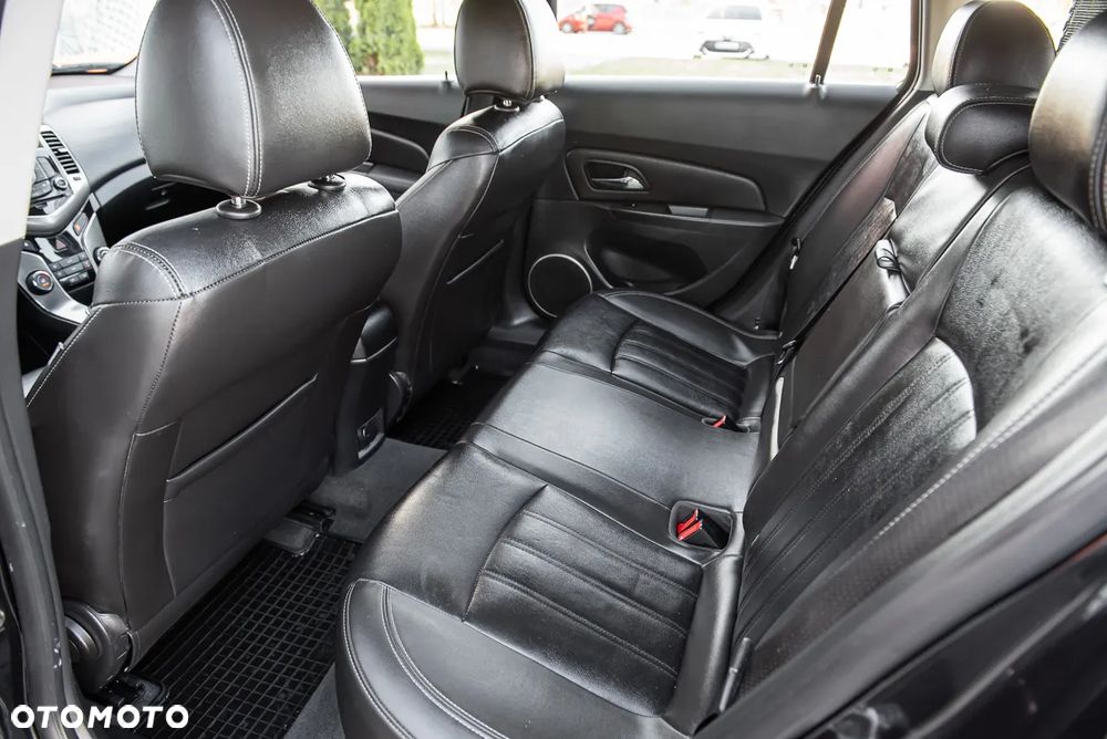 Chevrolet Cruze ver-1-8-ls-klm- - 24