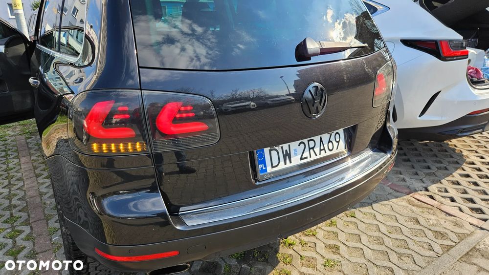 Volkswagen Touareg 4.2 V8 Automatik - 37