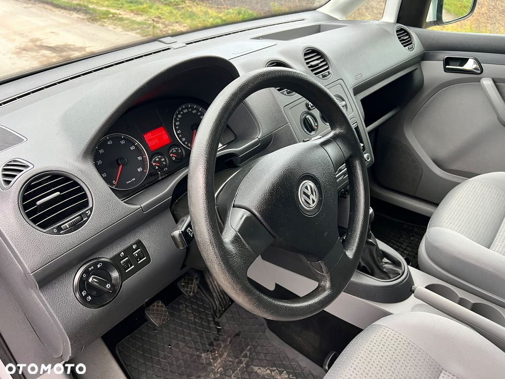 Volkswagen Caddy 1.6 Life (5-Si.) - 17
